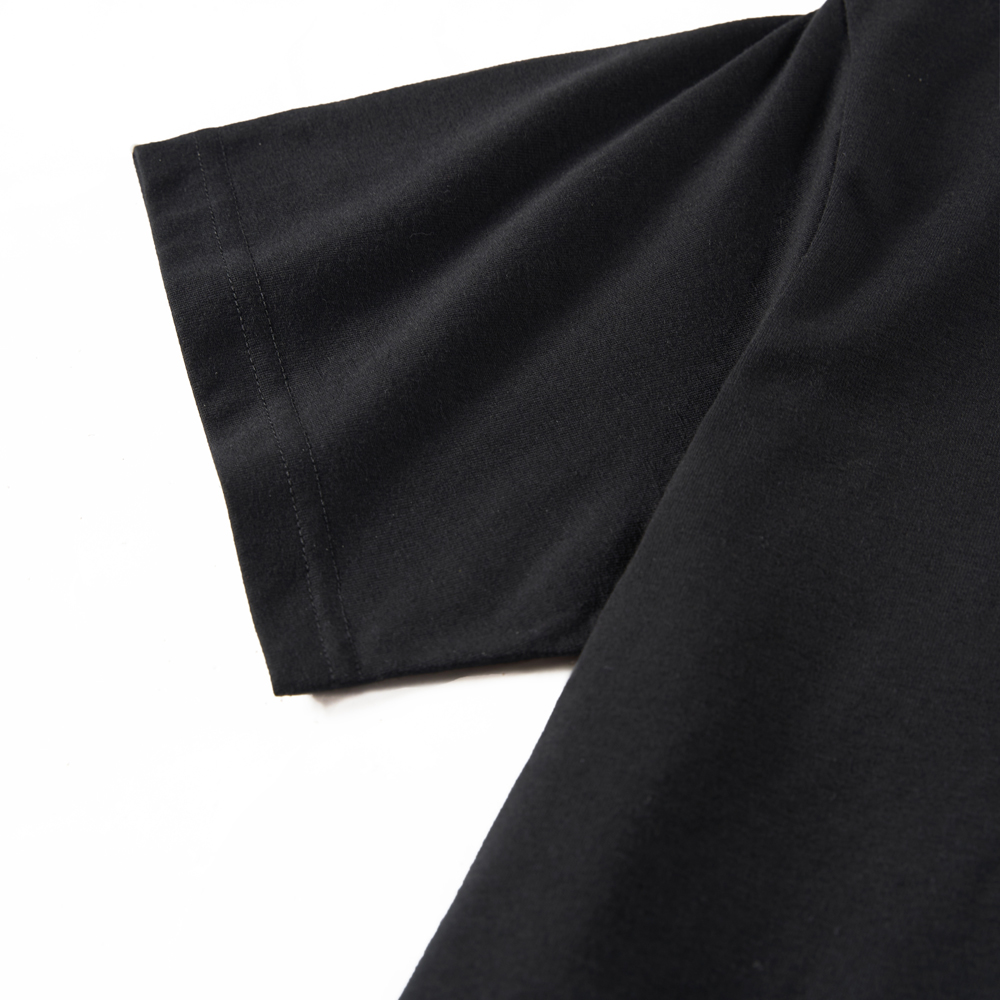 Camel Vintage Printed Unisex Oversized T-shirt Image - 2