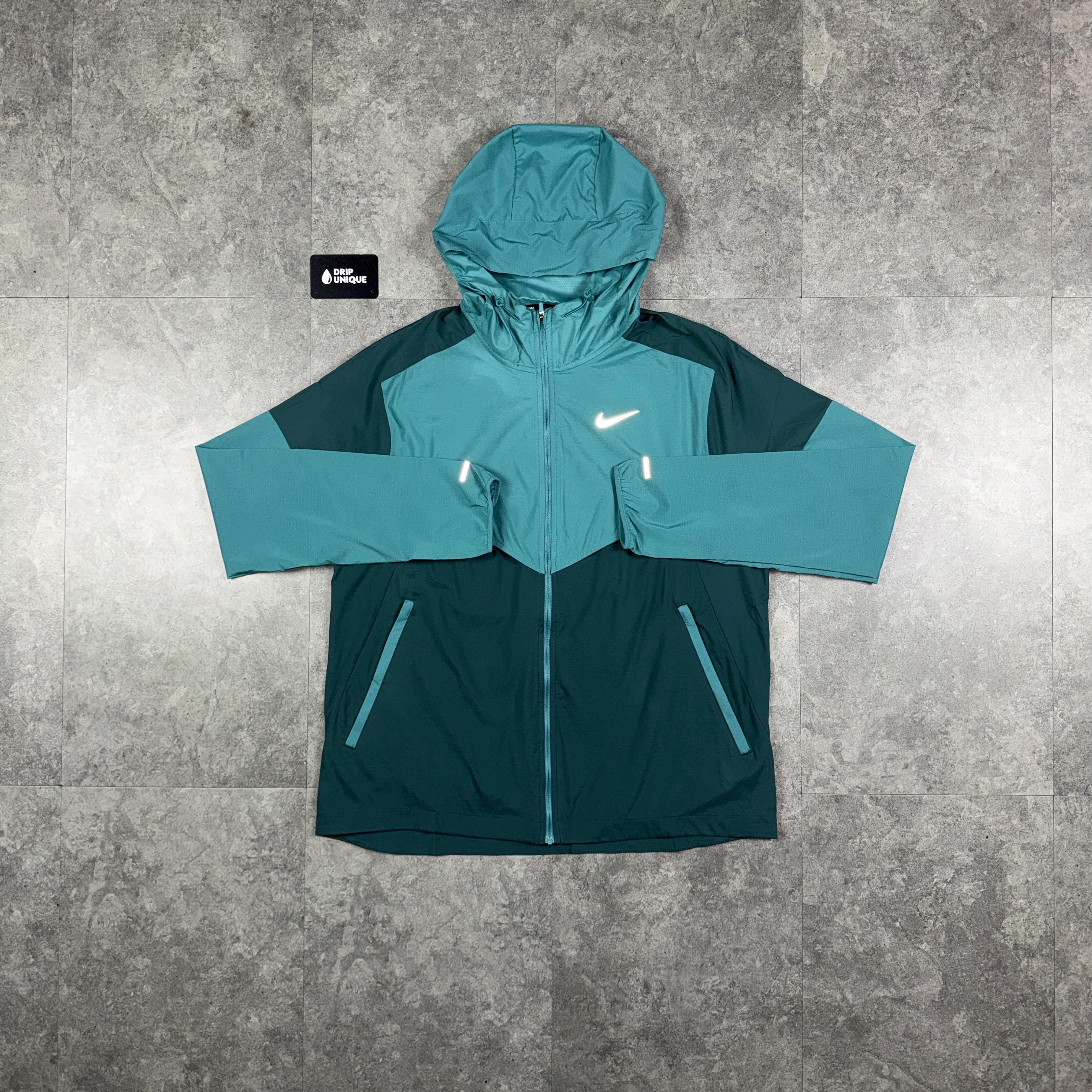 Nike UV Windrunner Jacket Mineral Teal