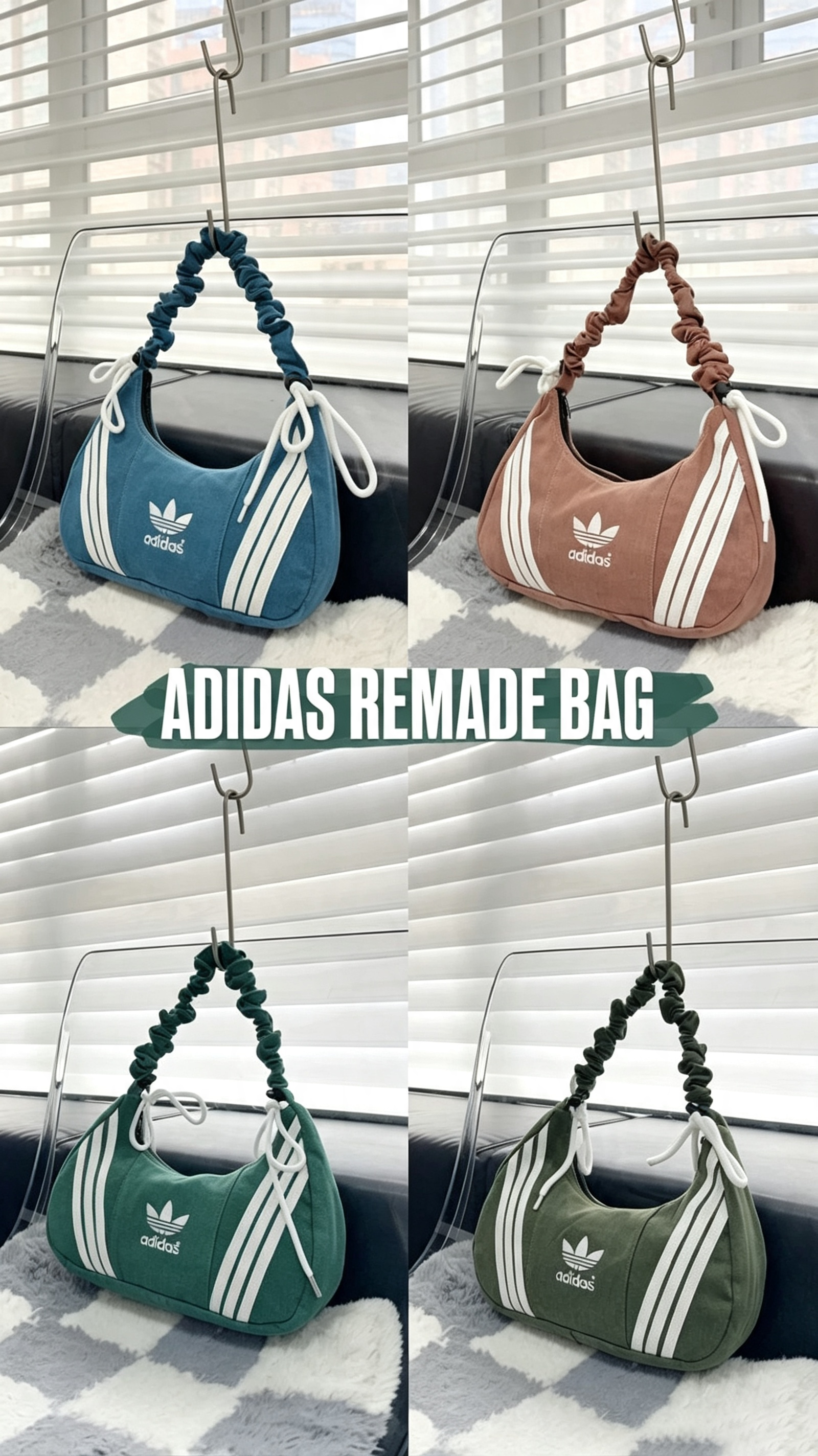Ad Shoulder Bag